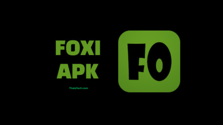 Foxi APK Latest Version