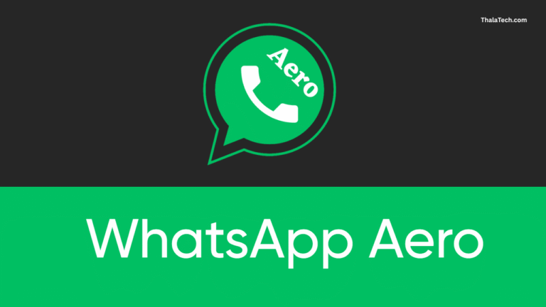Aero WhatsApp Latest Version