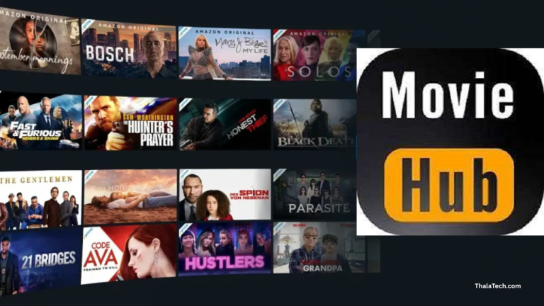 Movie Hub APK for Android