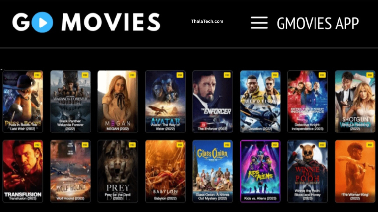 GoMovies App APK Latest Version