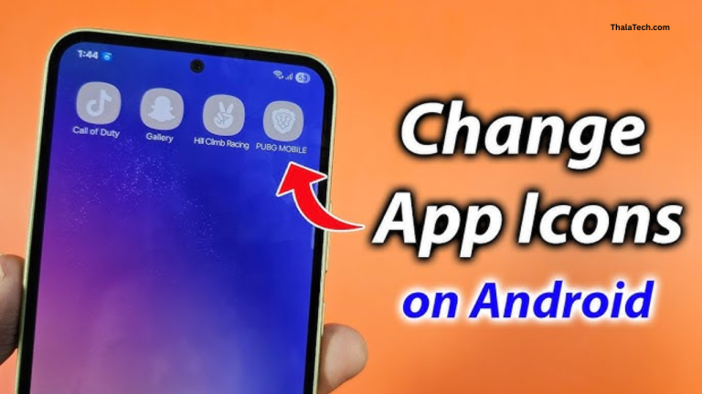X Icon Changer for Android