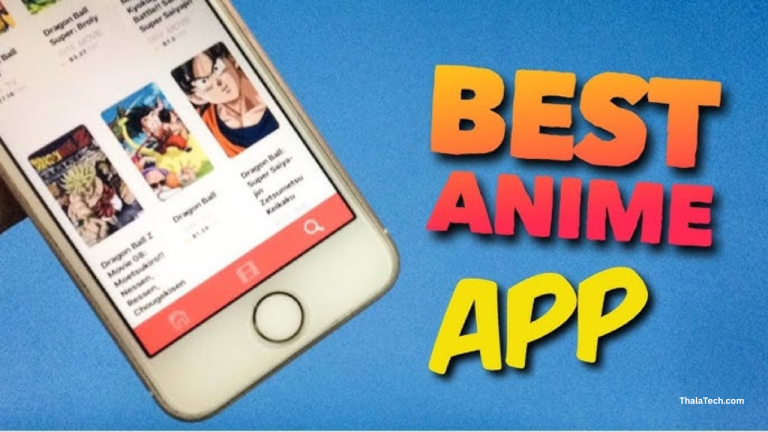 Best Anime App for Android