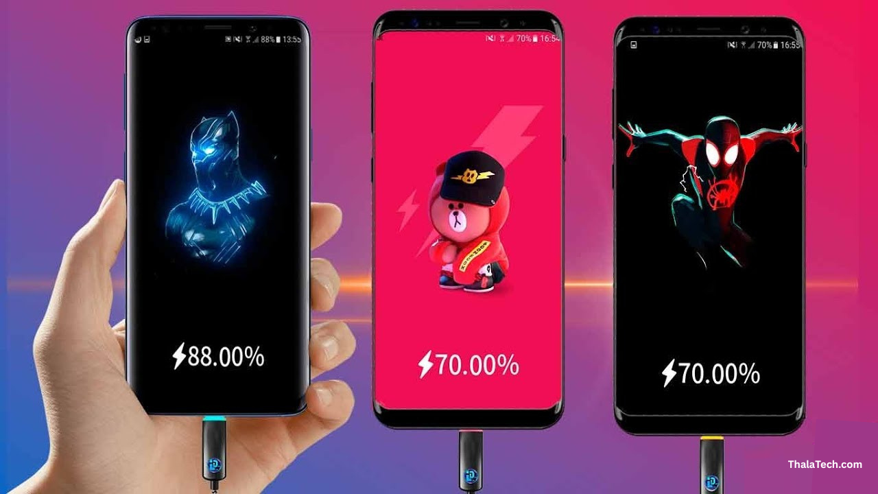 Pika! Charging Show App Android