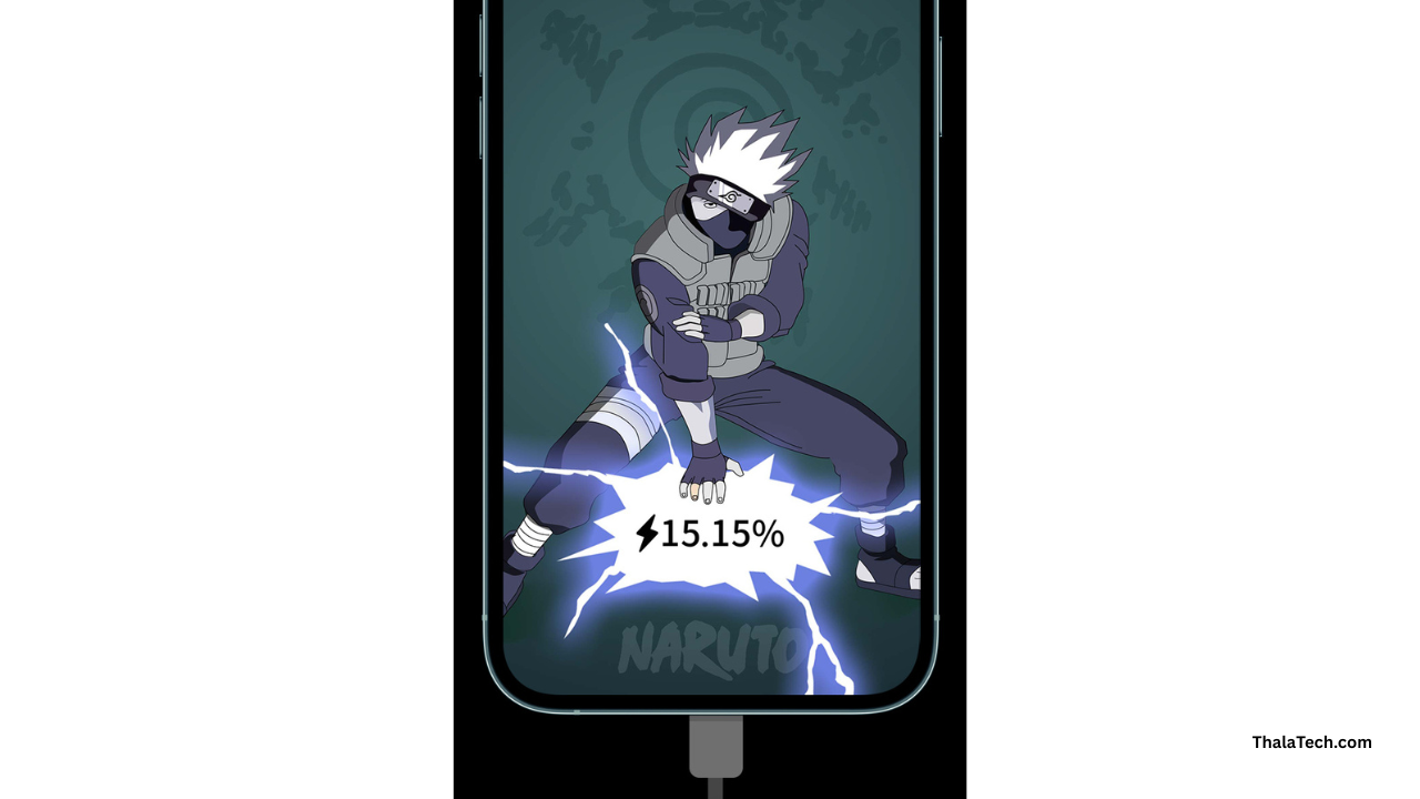 Pika! Charging Show App Android