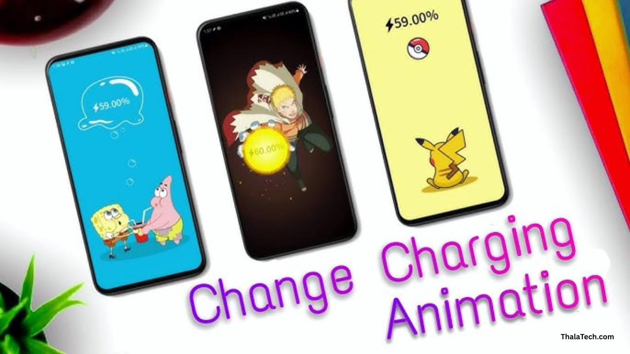 Pika! Charging Show App Android