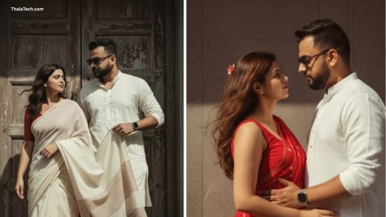 Couple Prompt for Gemini Mobile App​ AI