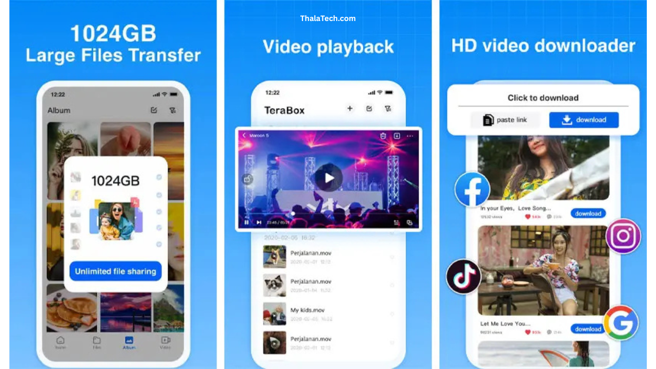TeraBox App Review — Ultimate Guide to Cloud Storage, Features & Pricing