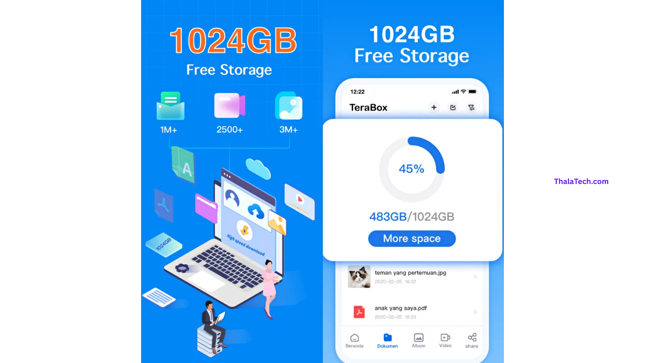TeraBox App Review — Ultimate Guide to Cloud Storage, Features & Pricing
