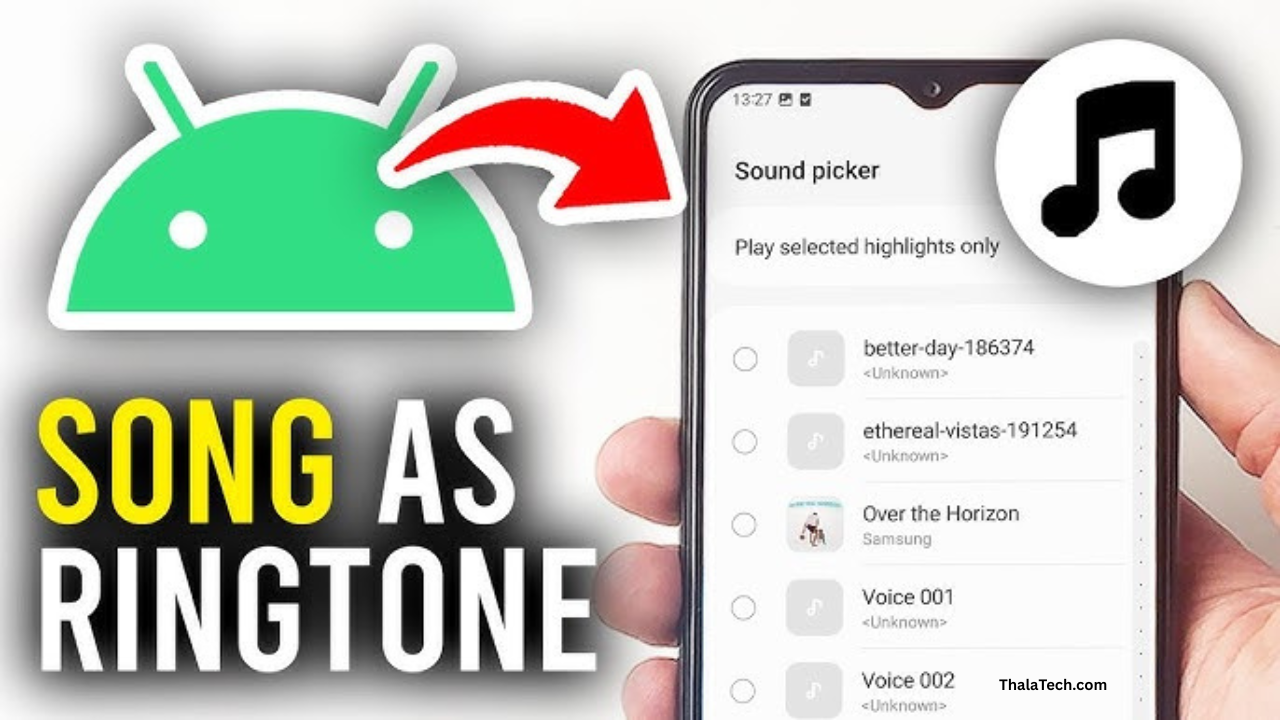 How To Set YouTube Video As Ringtone On Android
