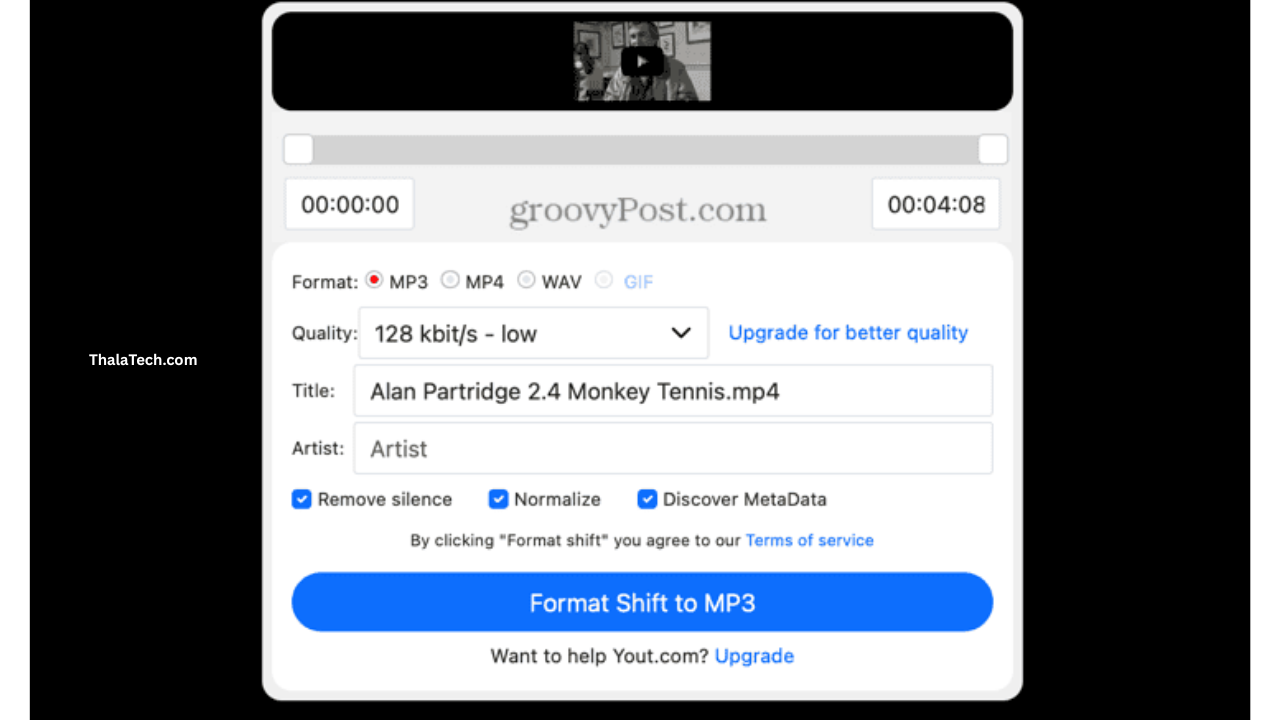 How To Set YouTube Video As Ringtone On Android