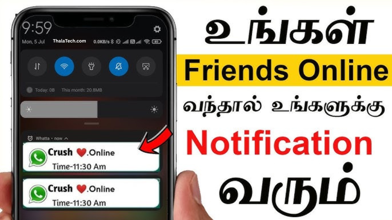 WhatsApp Online Track App Tips and Tricks