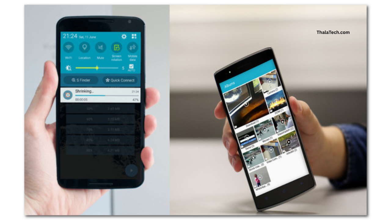 5 Best Video Compressor Apps for Android: Shrink Videos Without Losing Quality